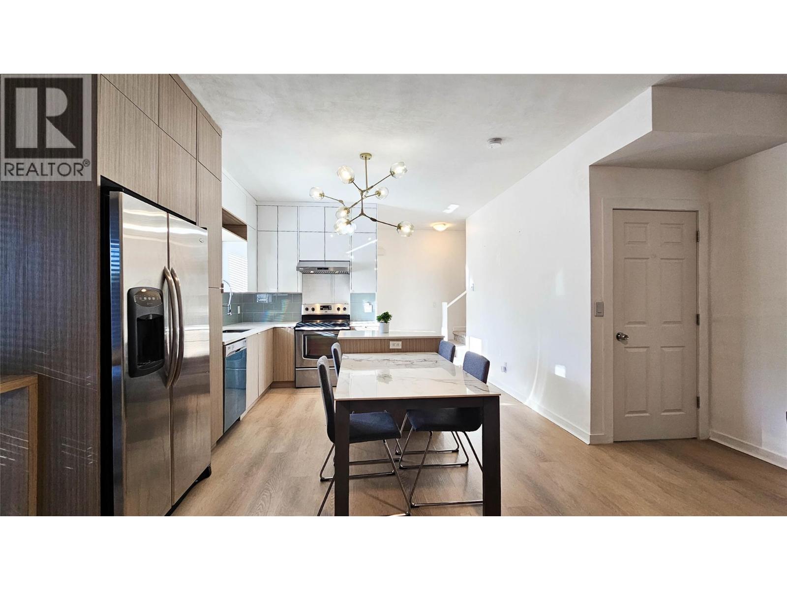 505 Francis Avenue Unit# 4, Kelowna