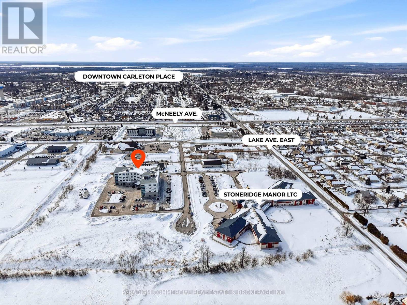 Studio for Rent in Ottawa – 310 – 22 COSTELLO DRIVE, Ottawa – By Peter Sagos - Image 21