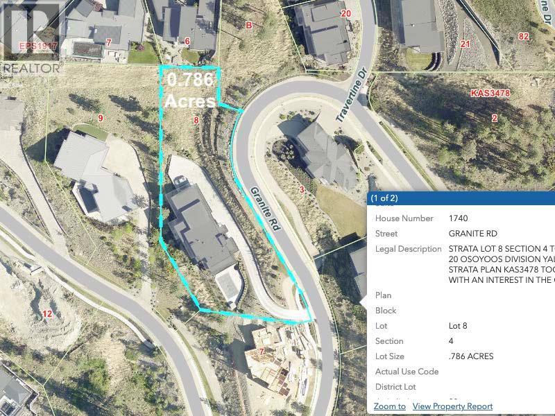 1740 Granite Road, Lake Country