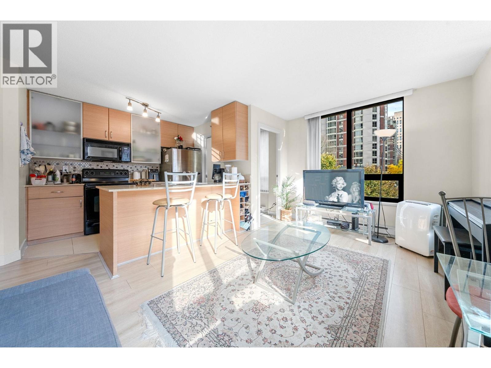 502 909 MAINLAND STREET, Vancouver