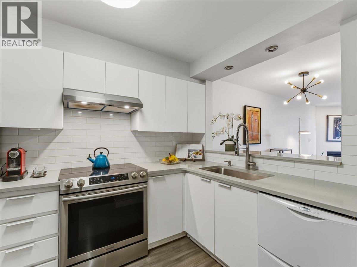 205 2438 HEATHER STREET, Vancouver