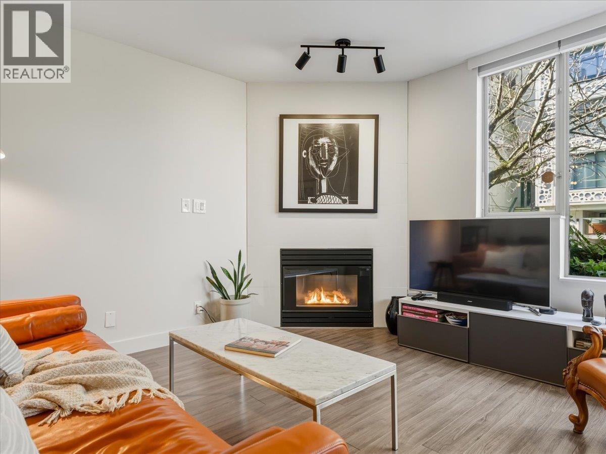 205 2438 HEATHER STREET, Vancouver