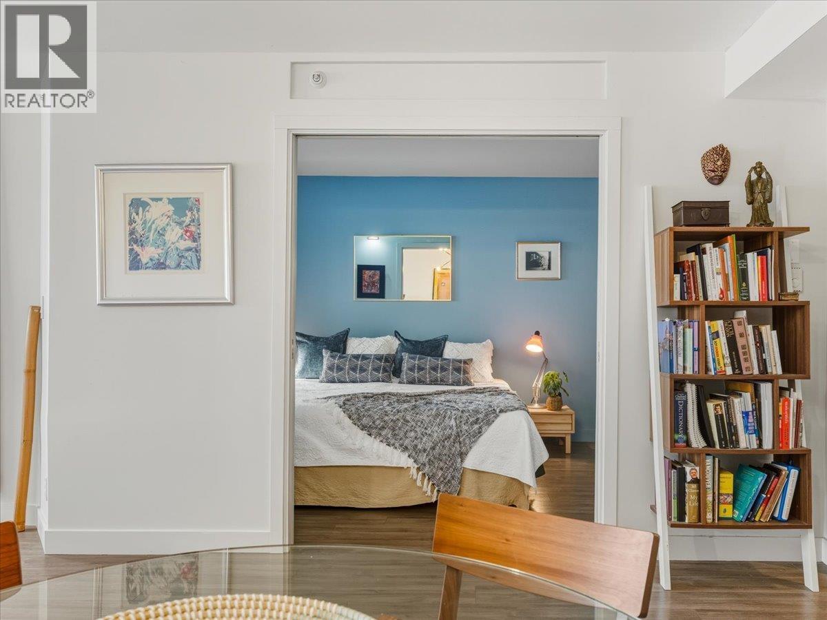 205 2438 HEATHER STREET, Vancouver