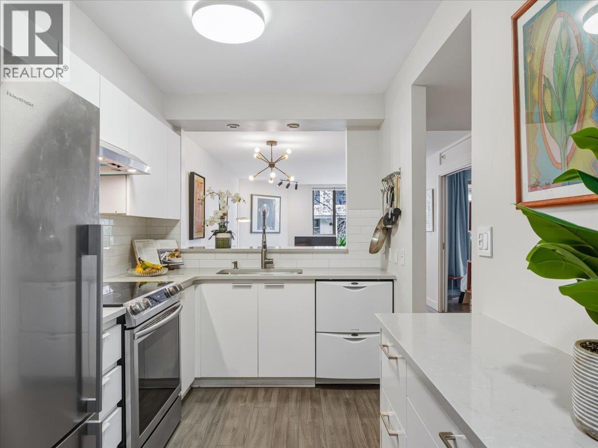 205 2438 HEATHER STREET, Vancouver