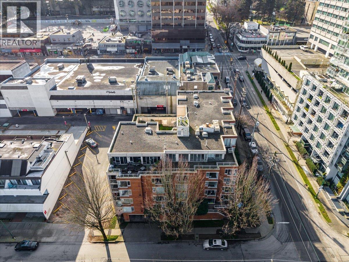 205 2438 HEATHER STREET, Vancouver