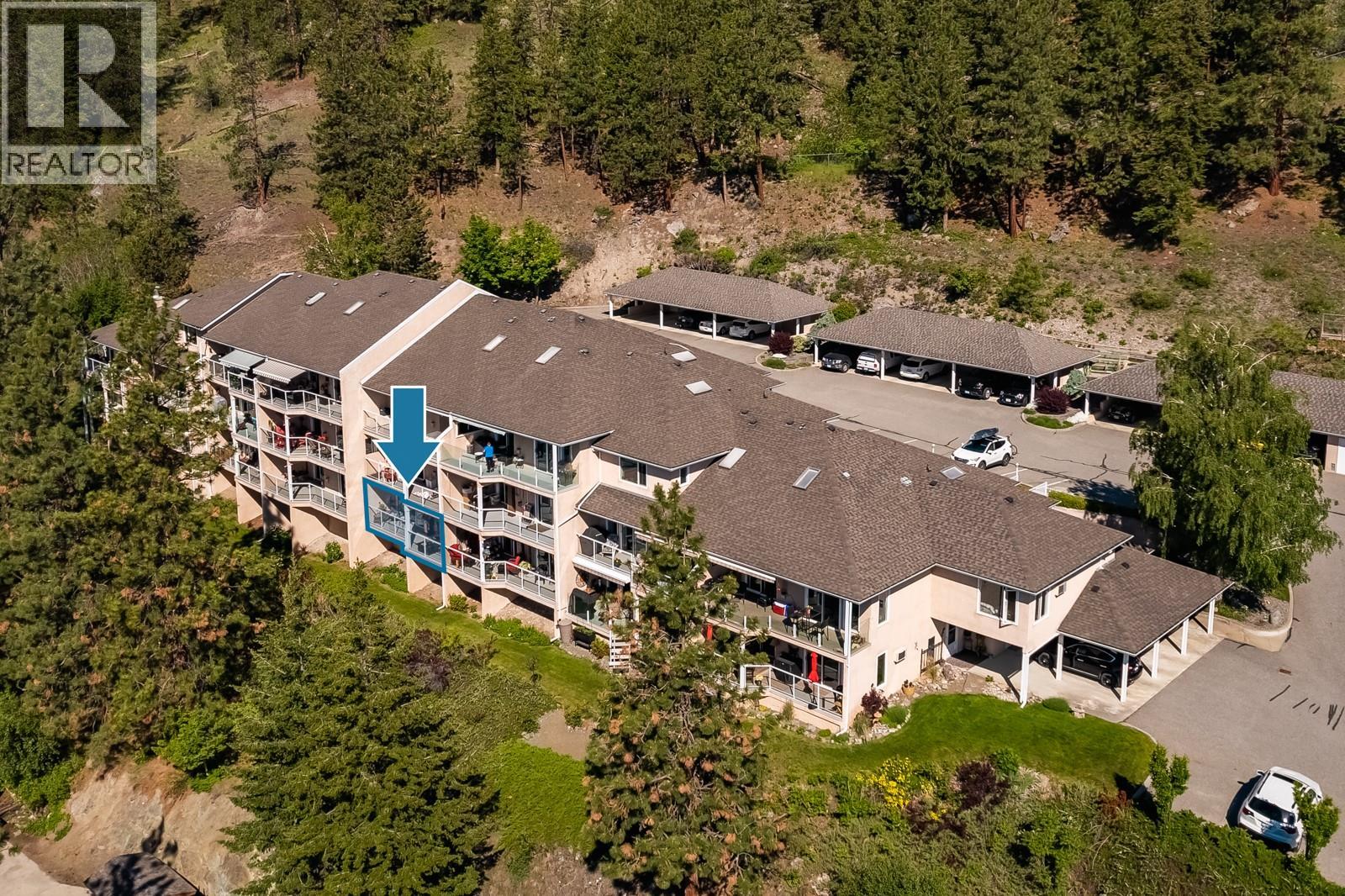 4630 Ponderosa Drive Unit# 112, Peachland