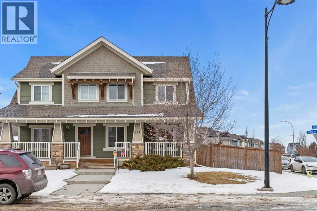 Single Family House for Sale in  Mahogany Boulevard SE Mahogany Calgary 