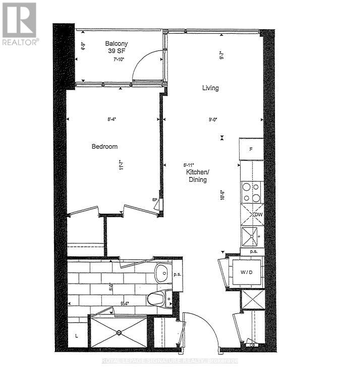 #913 60 PRINCESS STREET - 16