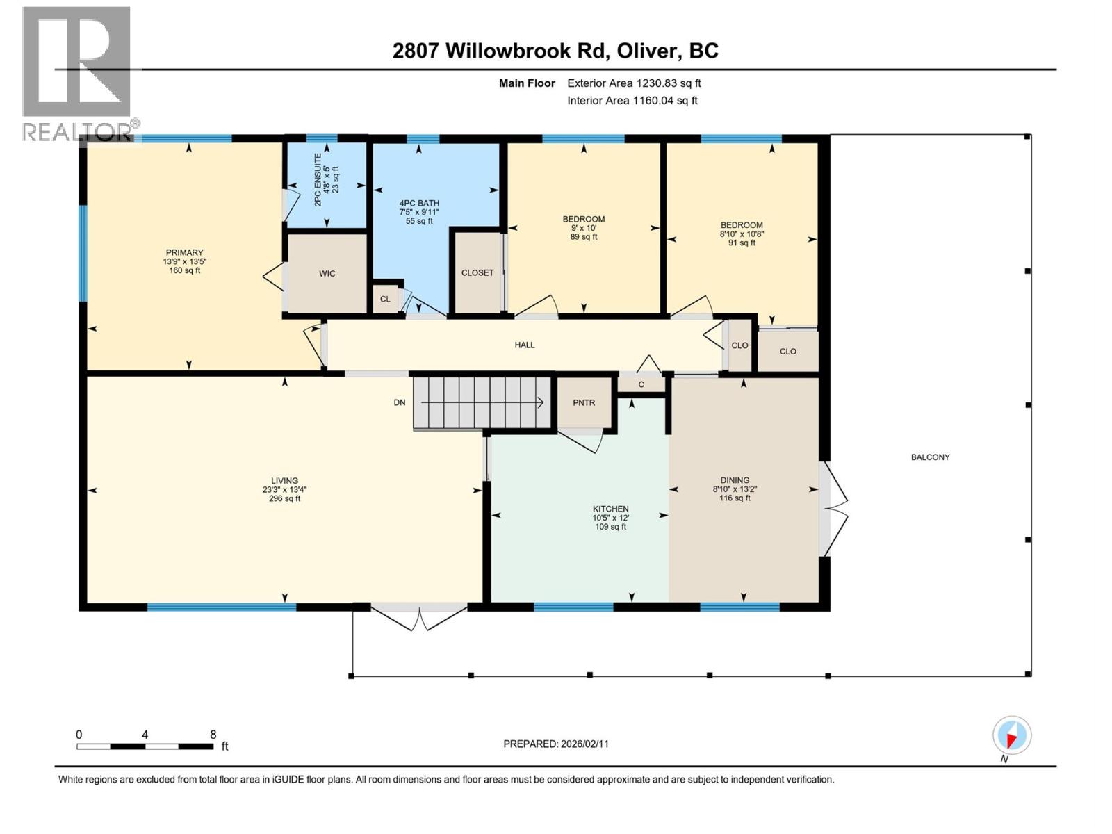 2807 Willowbrook Rd Road, Oliver