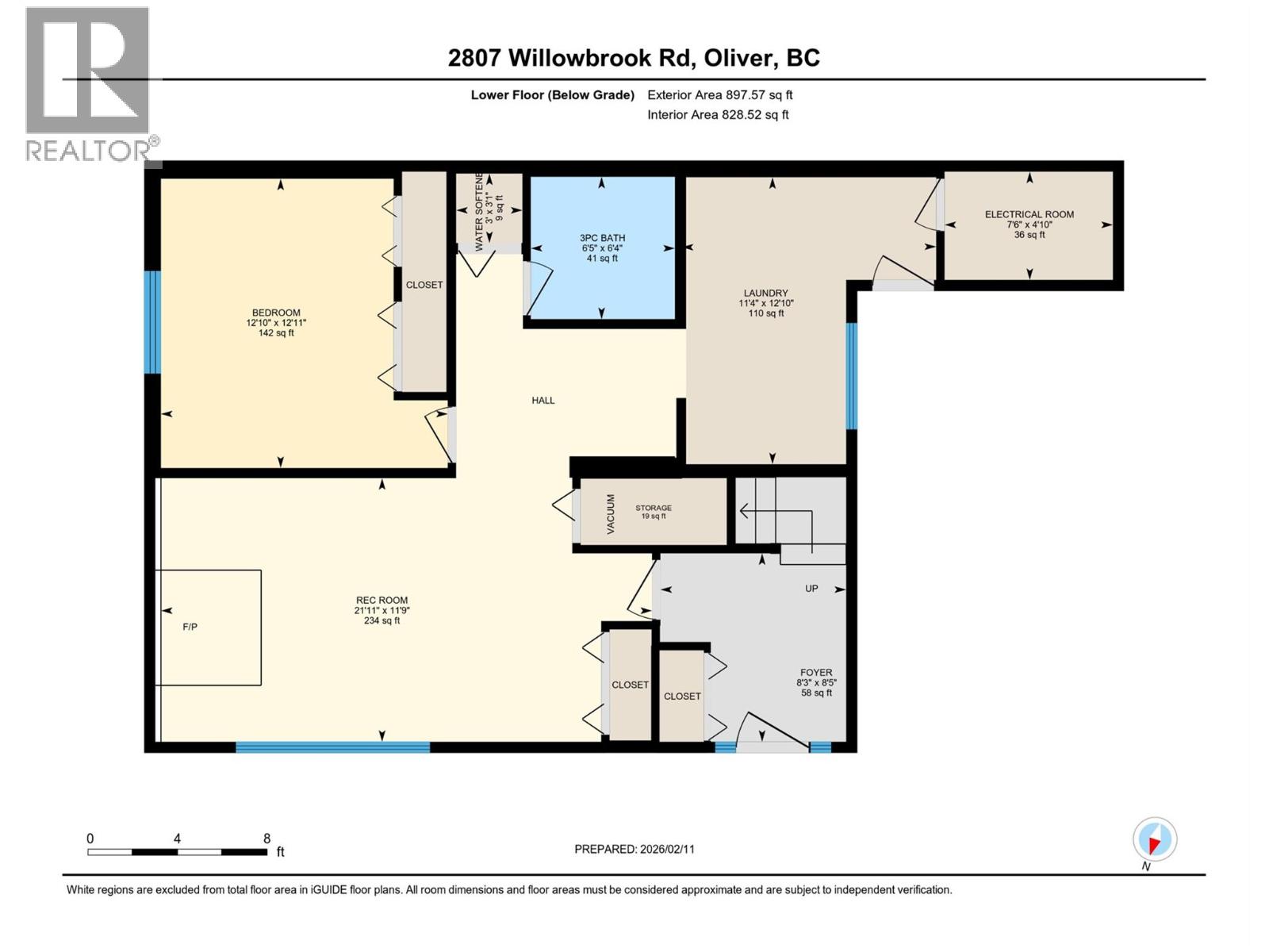 2807 Willowbrook Rd Road, Oliver