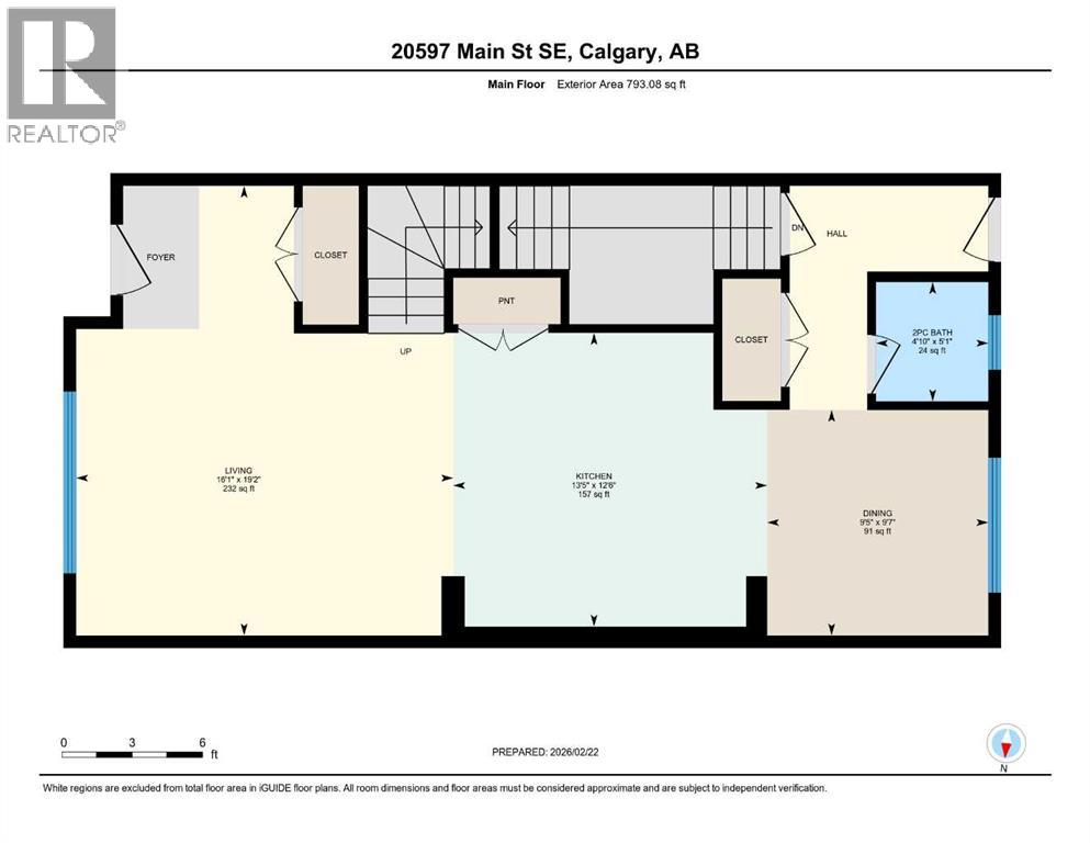 Single Family House for Sale in  Main Street SE Seton Calgary 