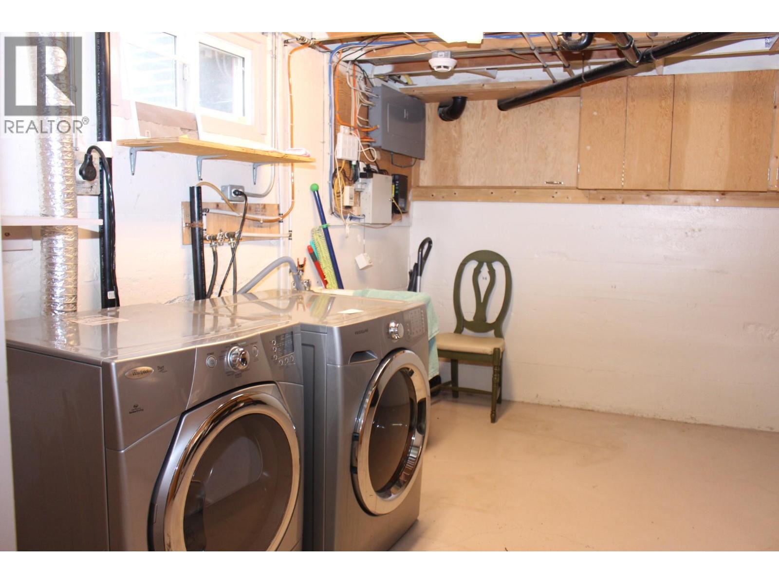 1360 Second Avenue, Trail