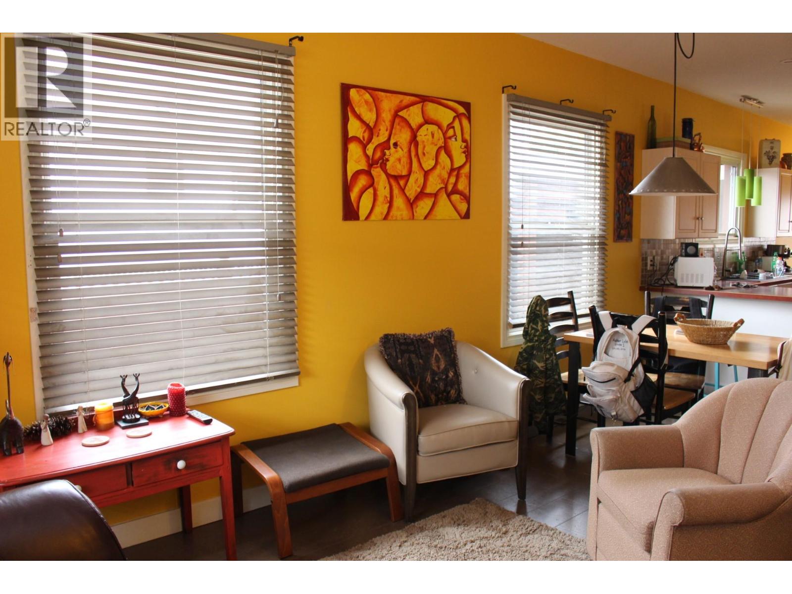 1360 Second Avenue, Trail