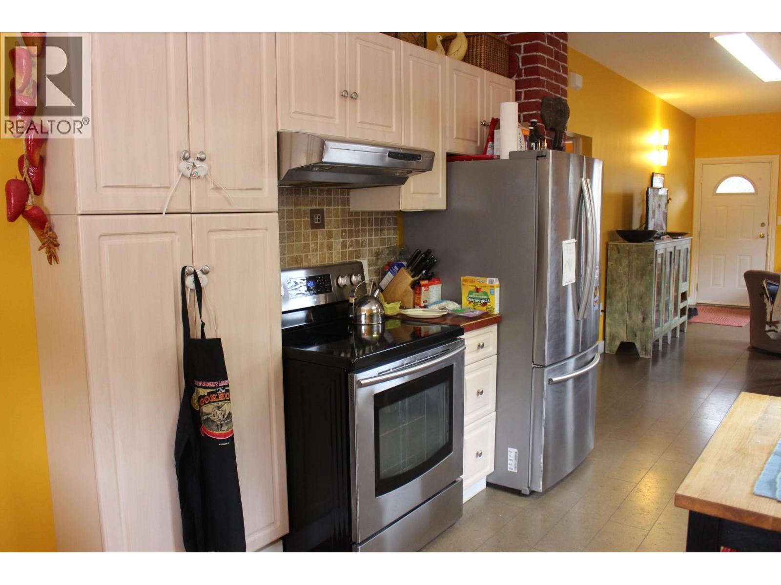 1360 Second Avenue, Trail