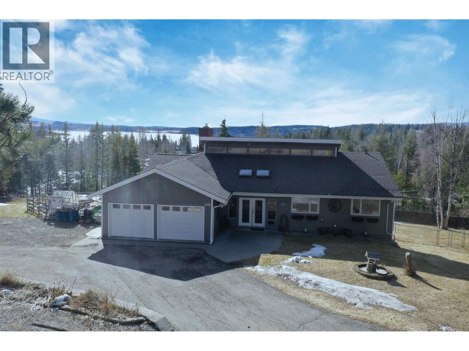 3286 SPRUCE RIDGE ROAD, Quesnel