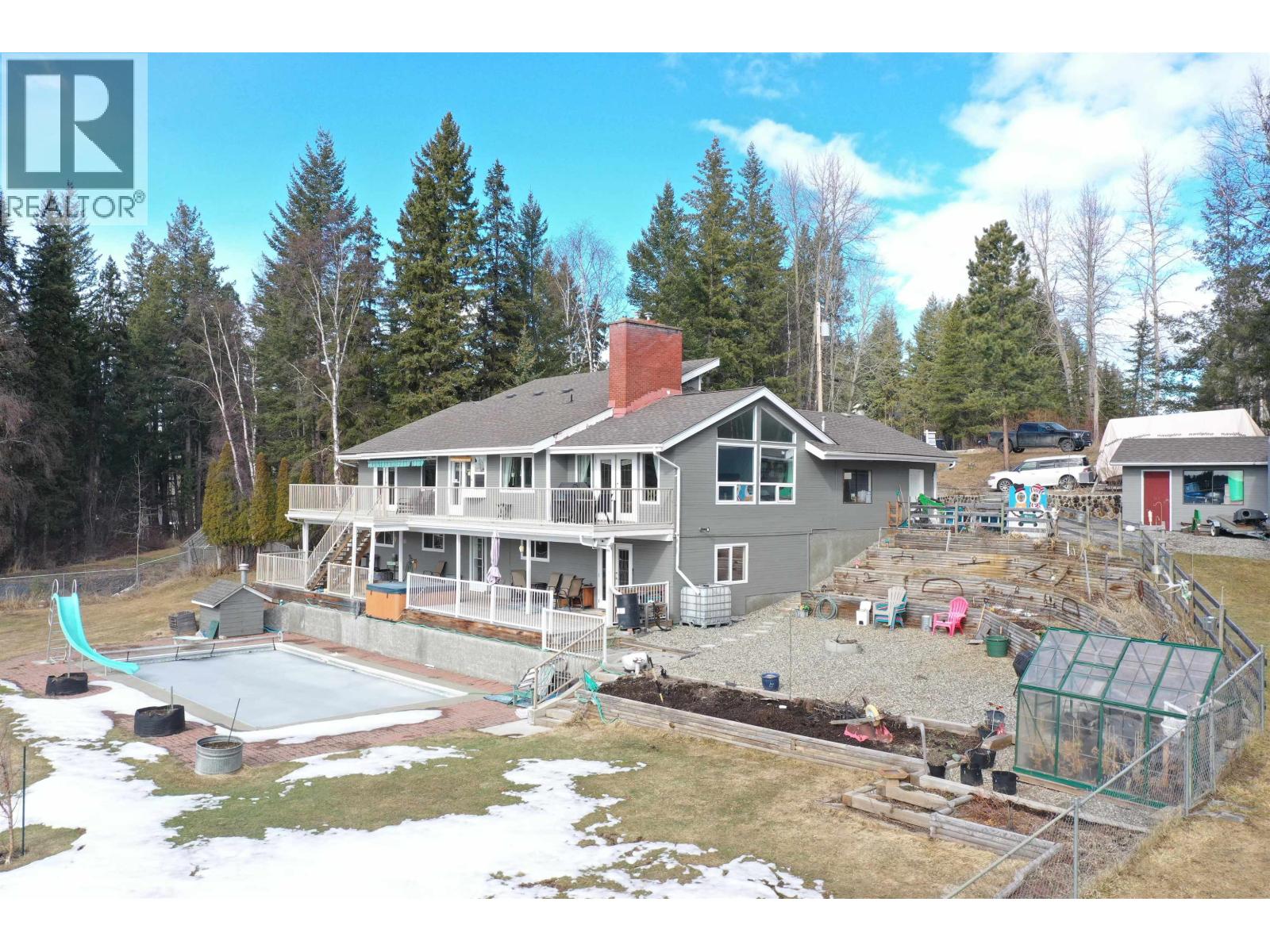 3286 SPRUCE RIDGE ROAD, Quesnel