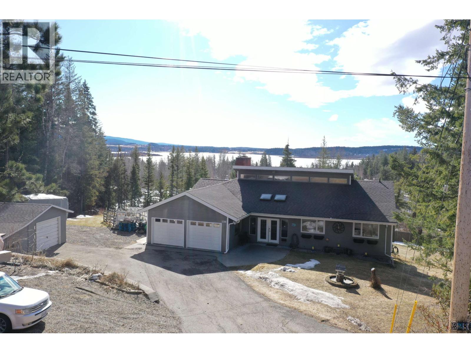 3286 SPRUCE RIDGE ROAD, Quesnel