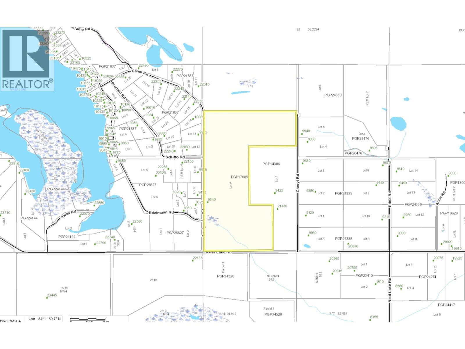 9340 AUSTGARDEN ROAD, Prince George