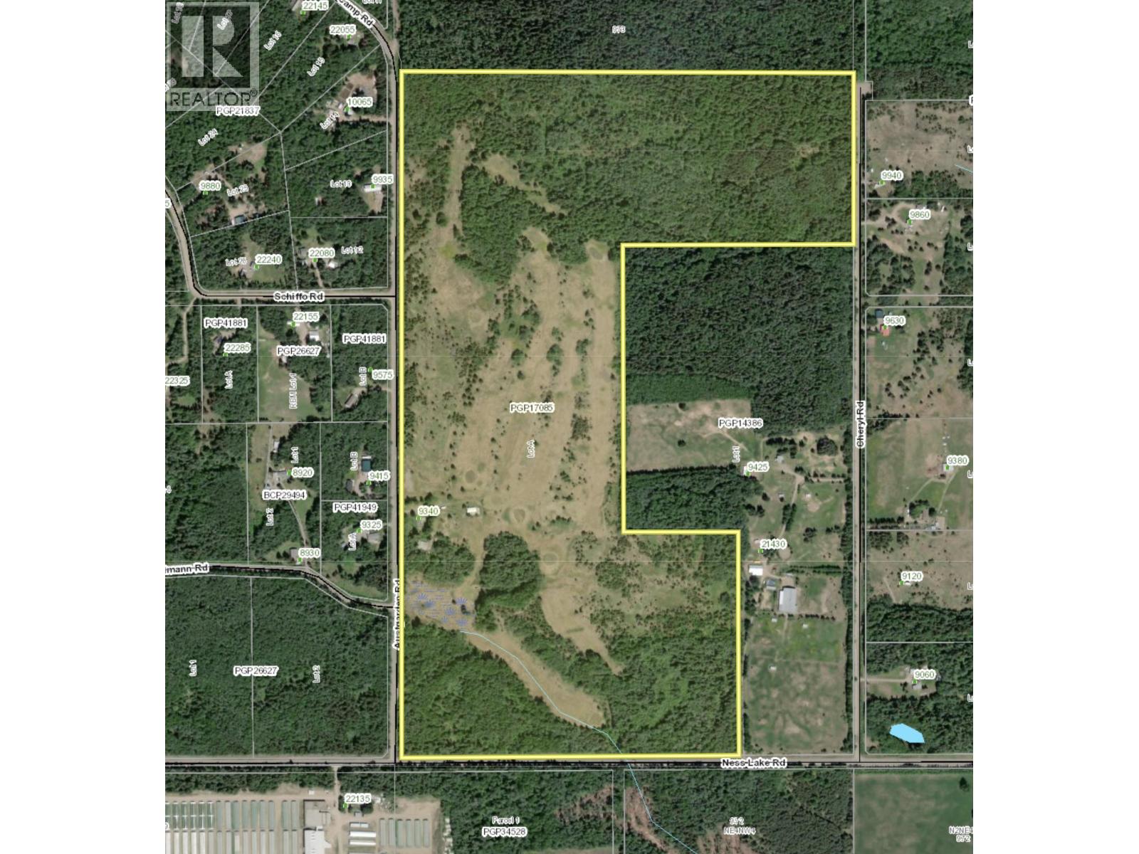 9340 AUSTGARDEN ROAD, Prince George