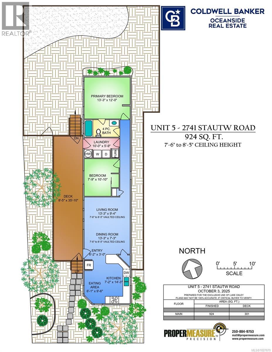 5 2741 Stautw Rd, Central Saanich