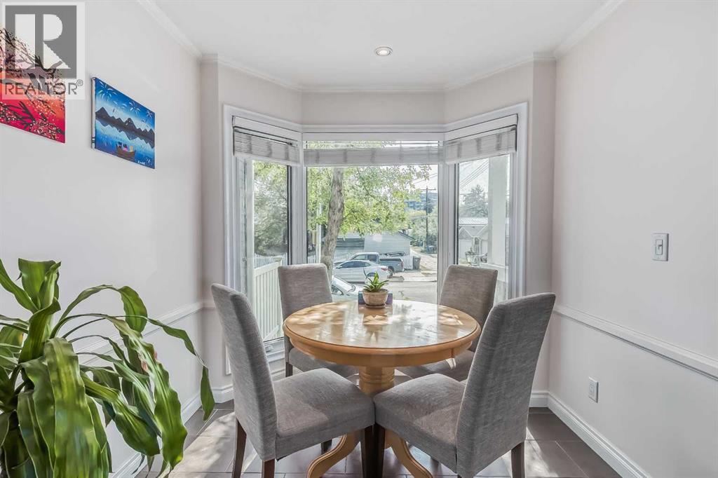 Single Family House for Sale in    Avenue NW Sunnyside Calgary 