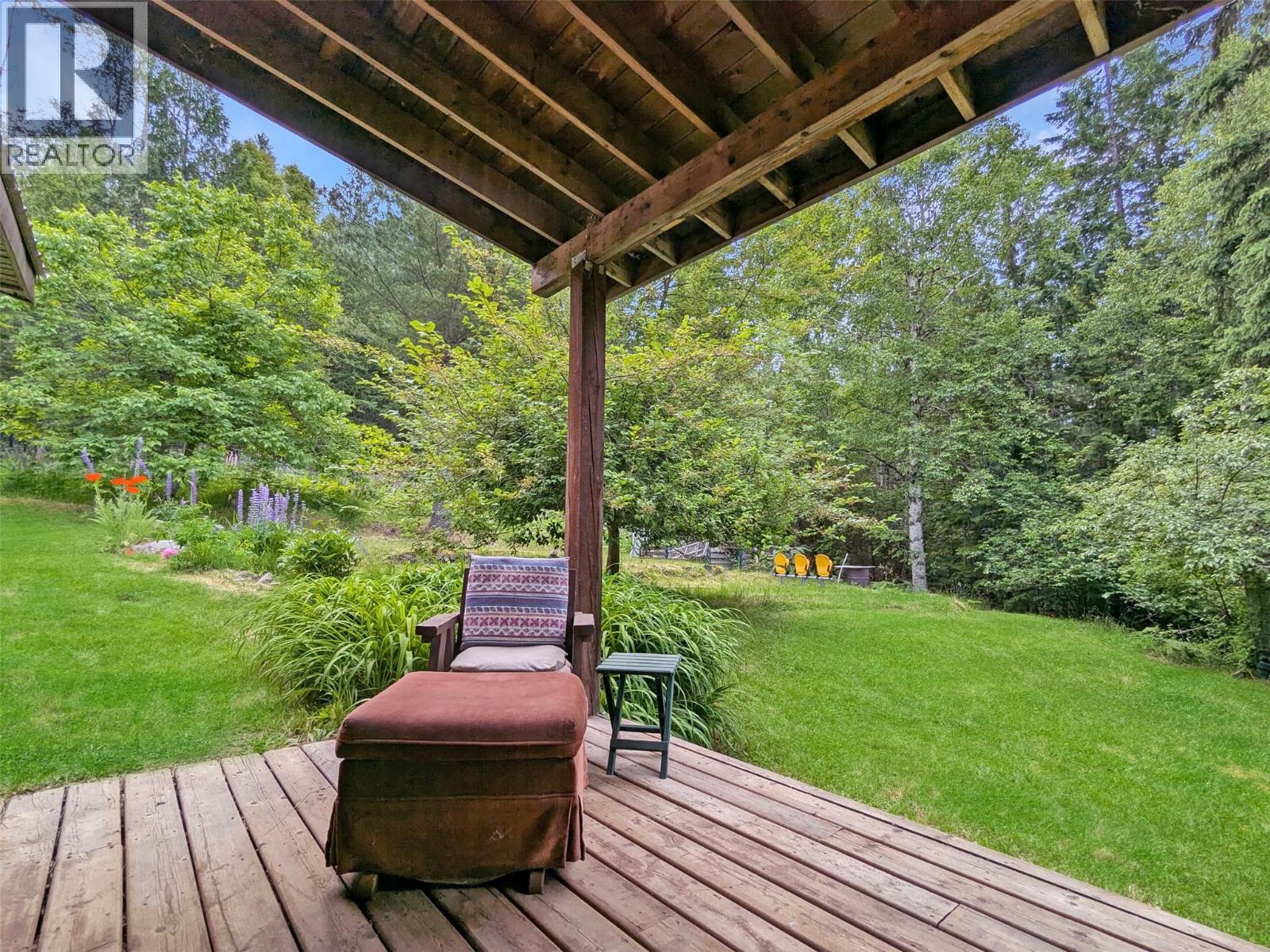 8802 Martens Road, Slocan