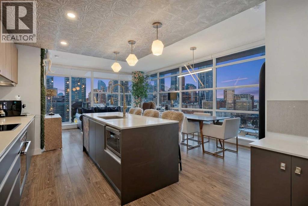 1707, 1188 3 Street SE, Calgary, Alberta