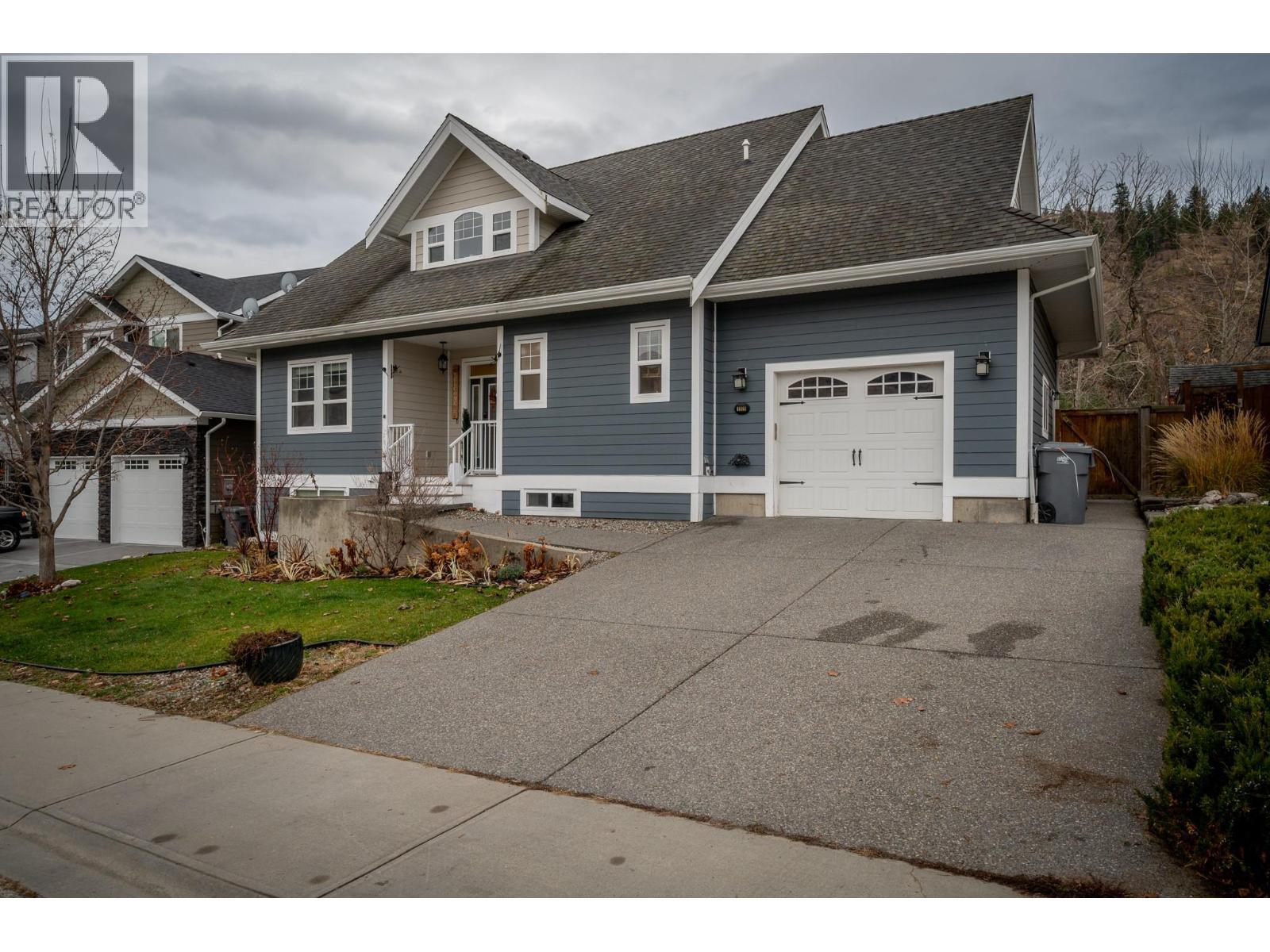 8909 Grizzly Crescent, Kamloops