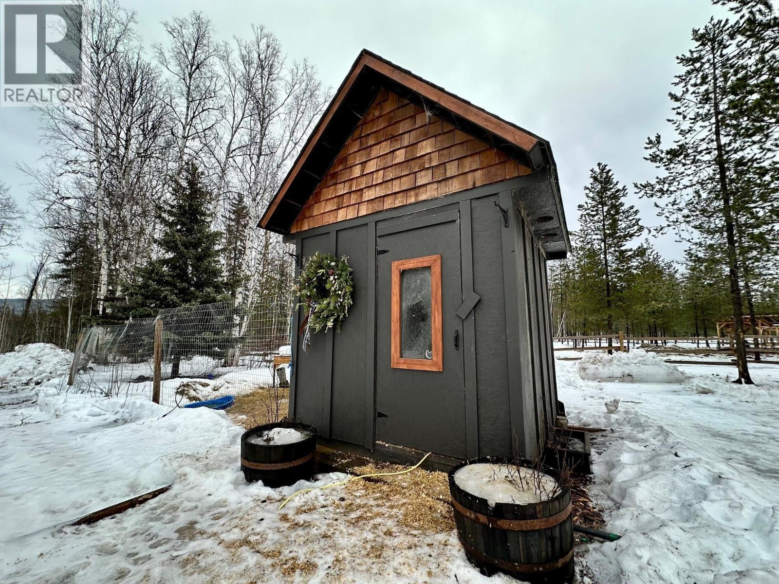 23998 RIVER ROAD, Smithers