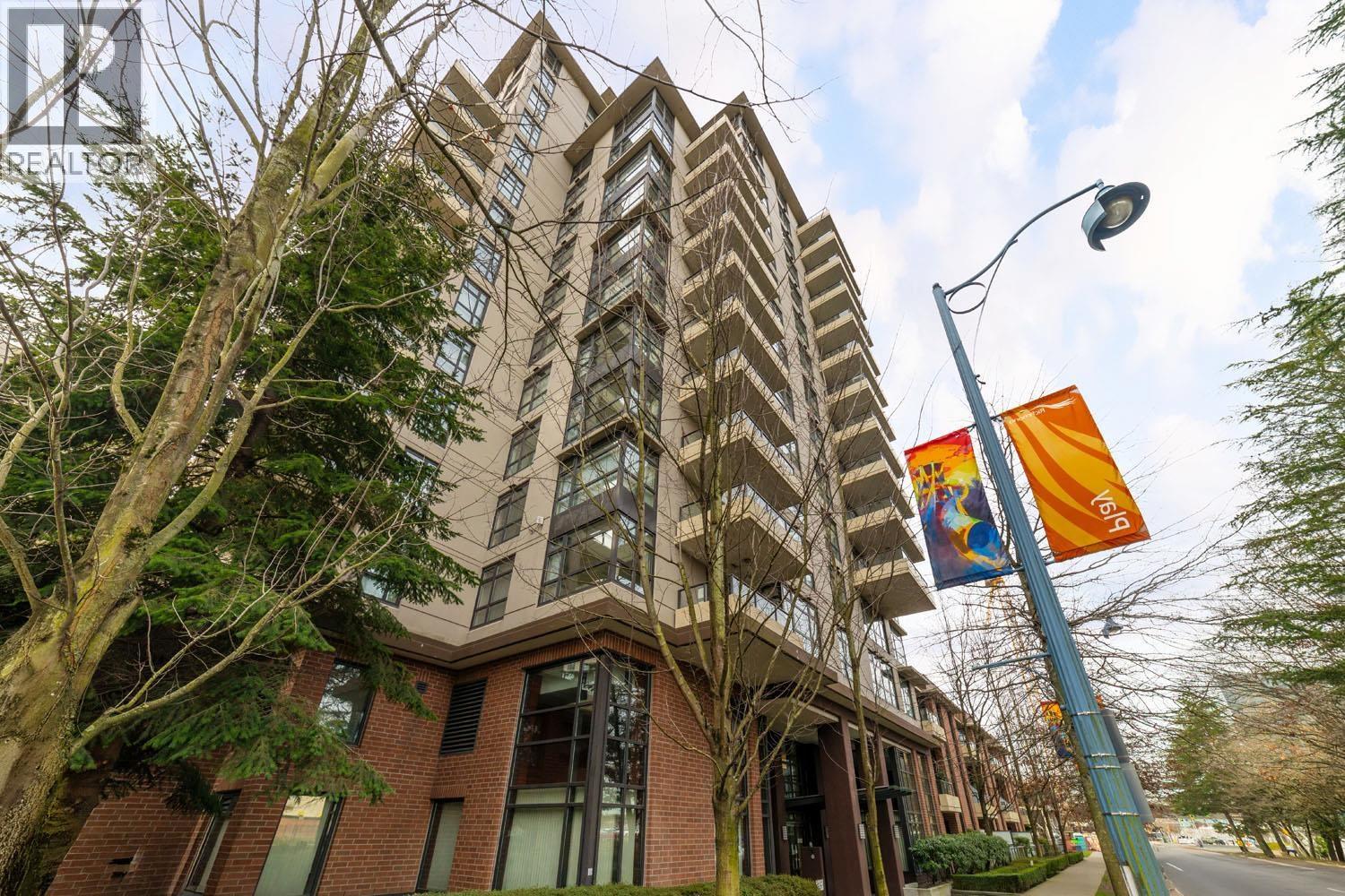 502 8160 LANSDOWNE ROAD, Richmond