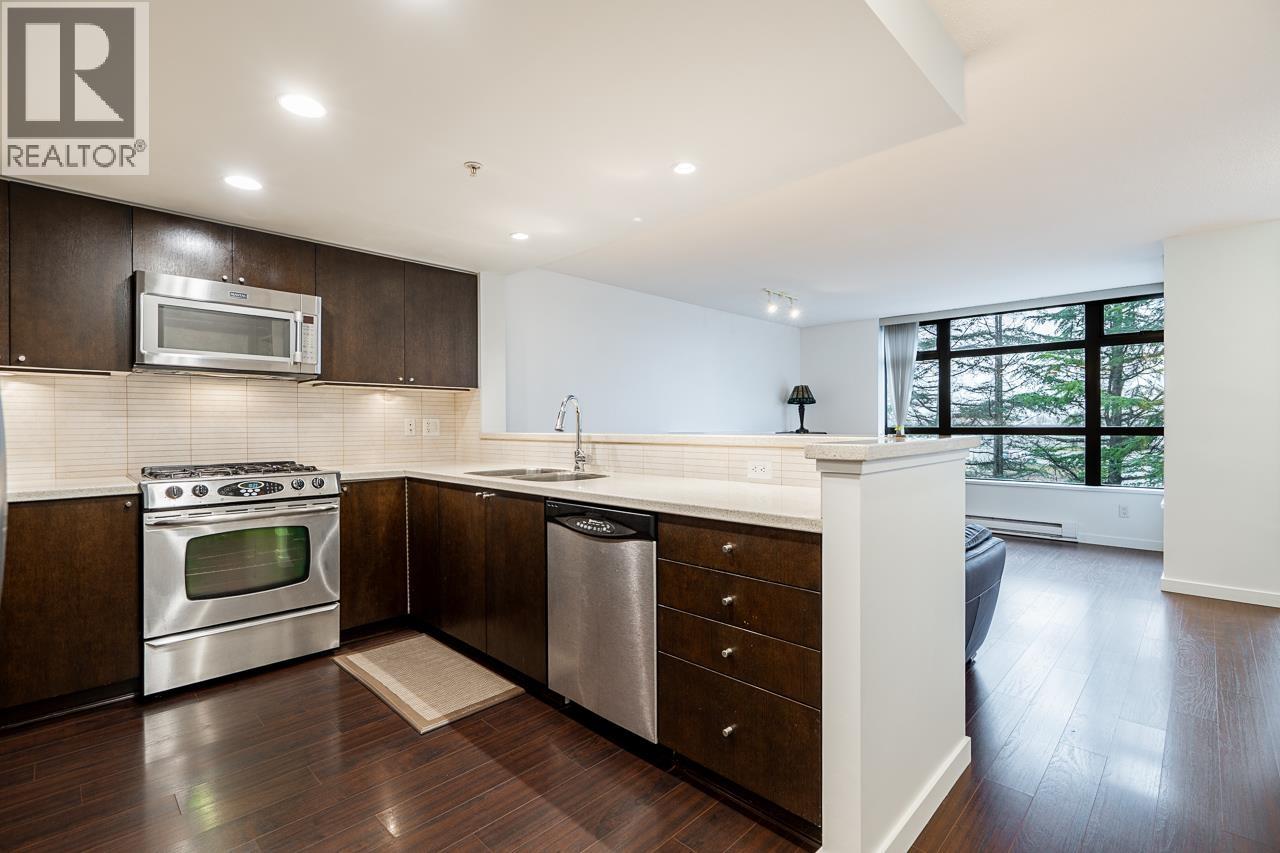 502 8160 LANSDOWNE ROAD, Richmond