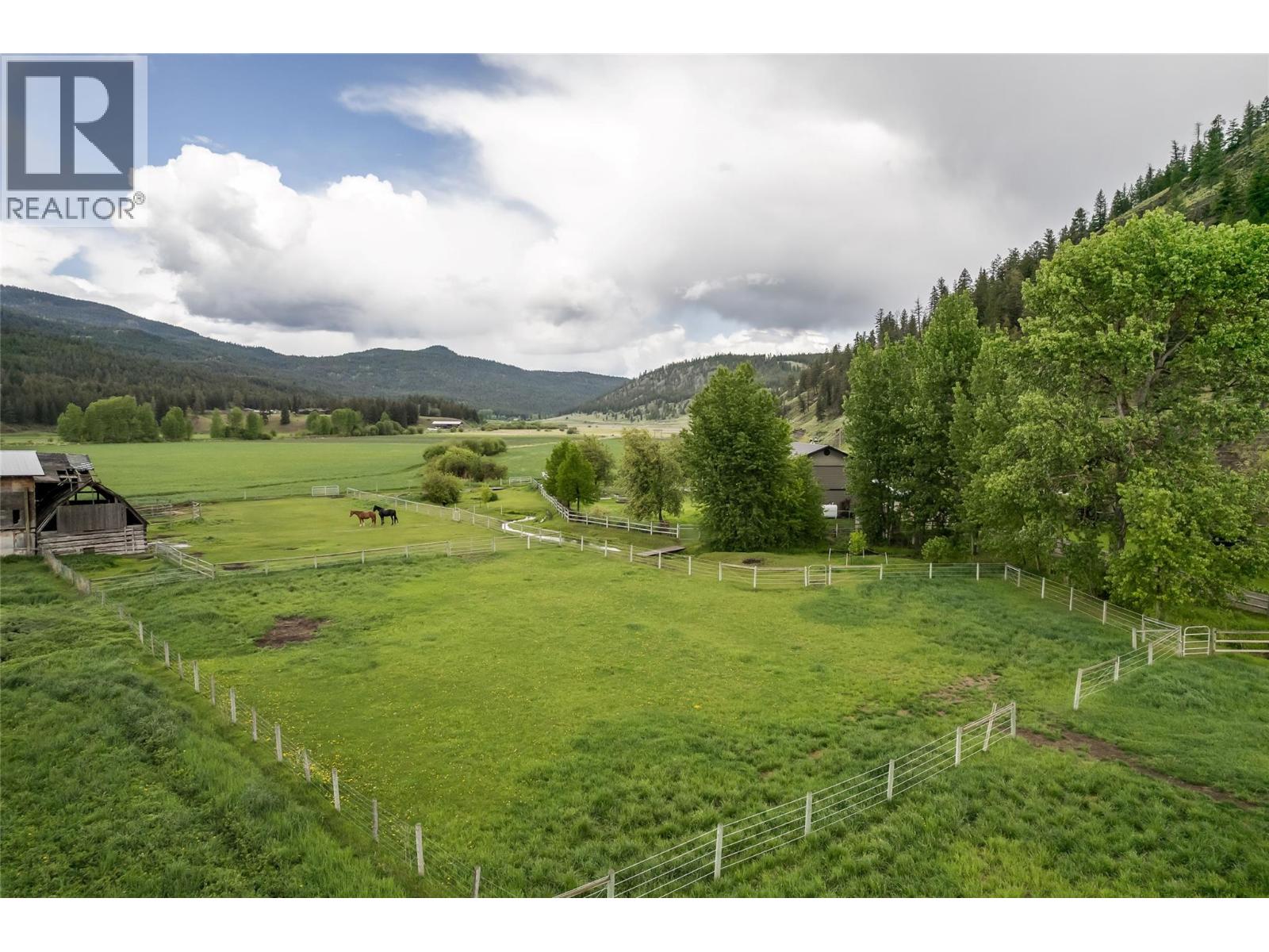 3602 Kamloops Vernon Highway, Monte Lake