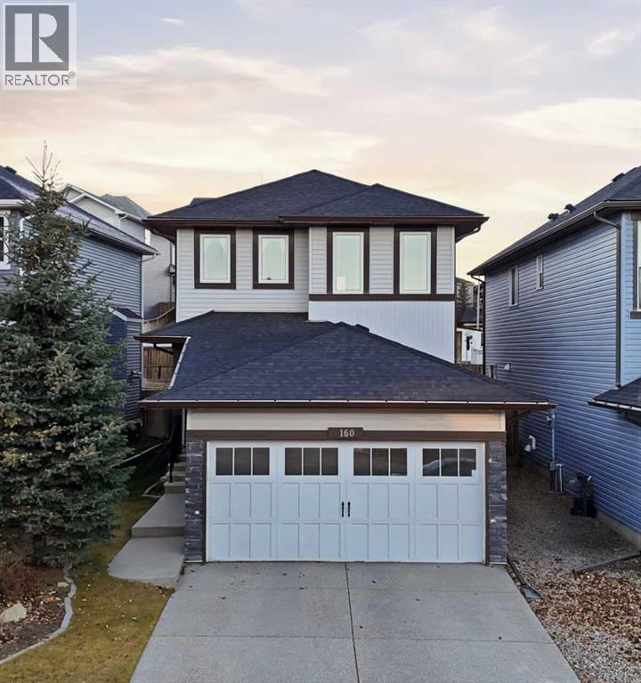 
          160 Sage Valley Circle Northwest
            <br/>
            <span>Calgary</span>
            , 
            <span>AB</span>
             <span>T3R0E9</span>
        