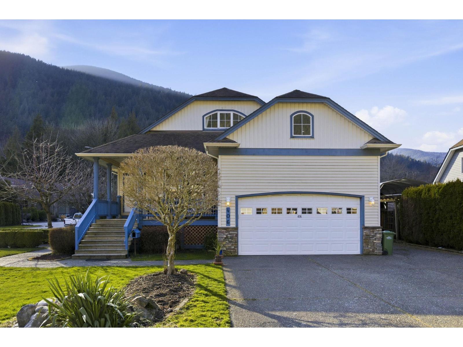 406 MIAMI RIVER DRIVE, Harrison Hot Springs, Harrison Hot Springs