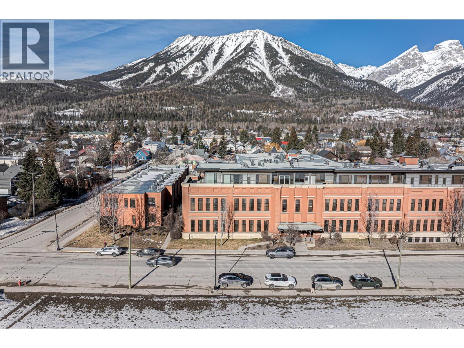 901 2ND Avenue Unit# 101A, Fernie