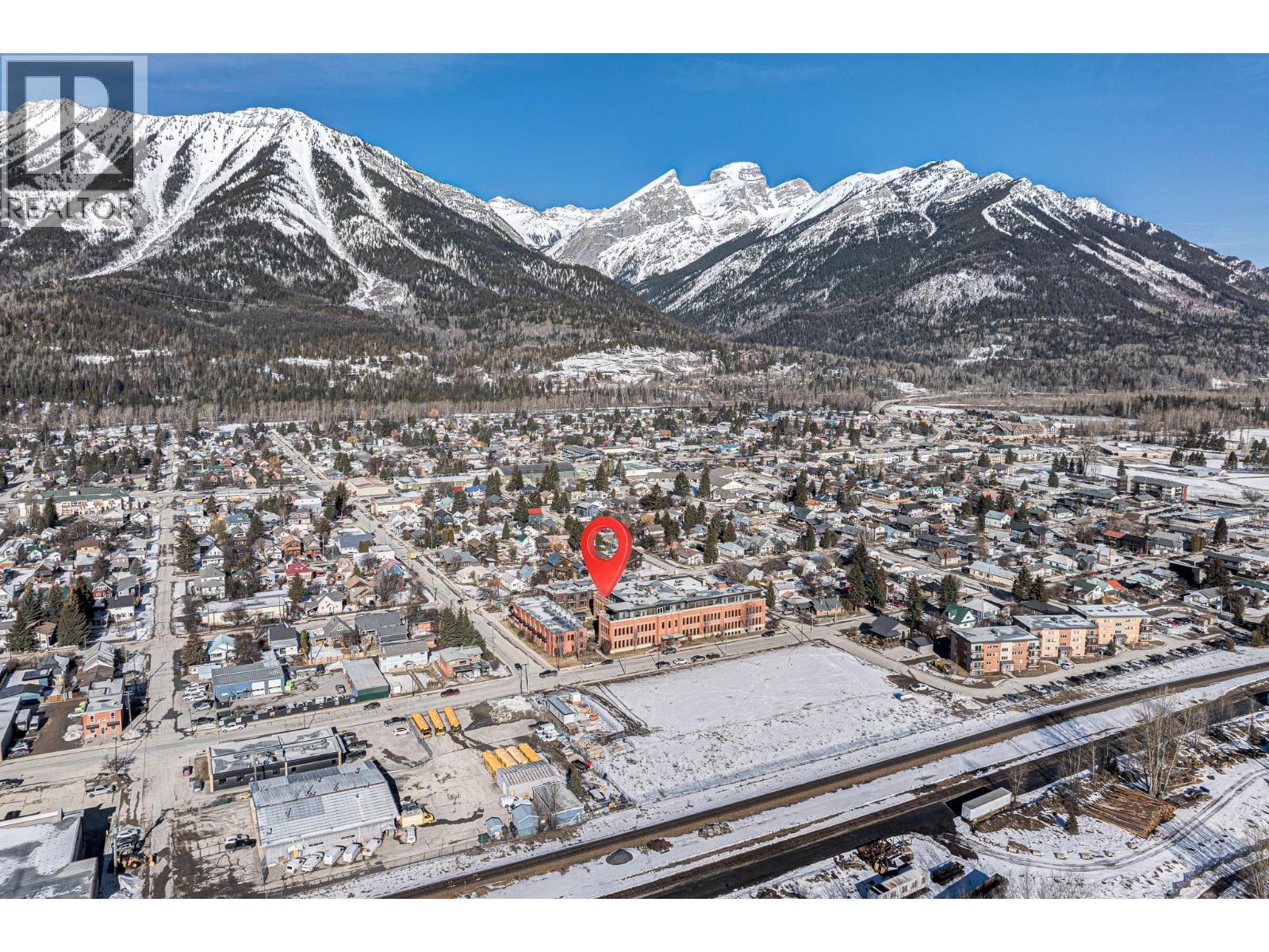 901 2ND Avenue Unit# 101A, Fernie