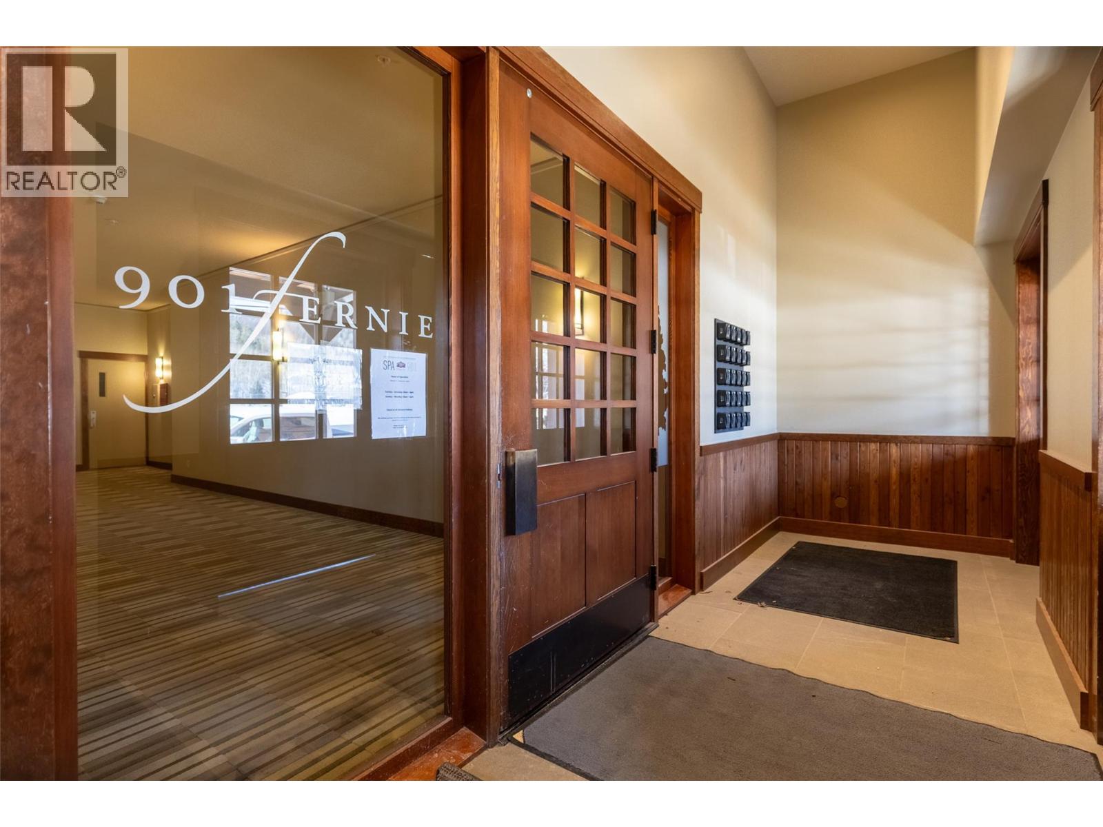 901 2ND Avenue Unit# 101A, Fernie