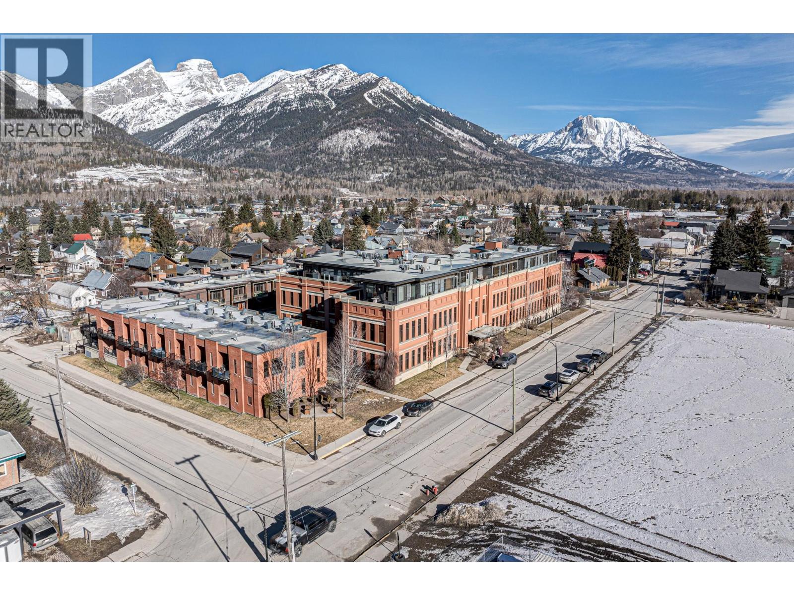 901 2ND Avenue Unit# 101A, Fernie