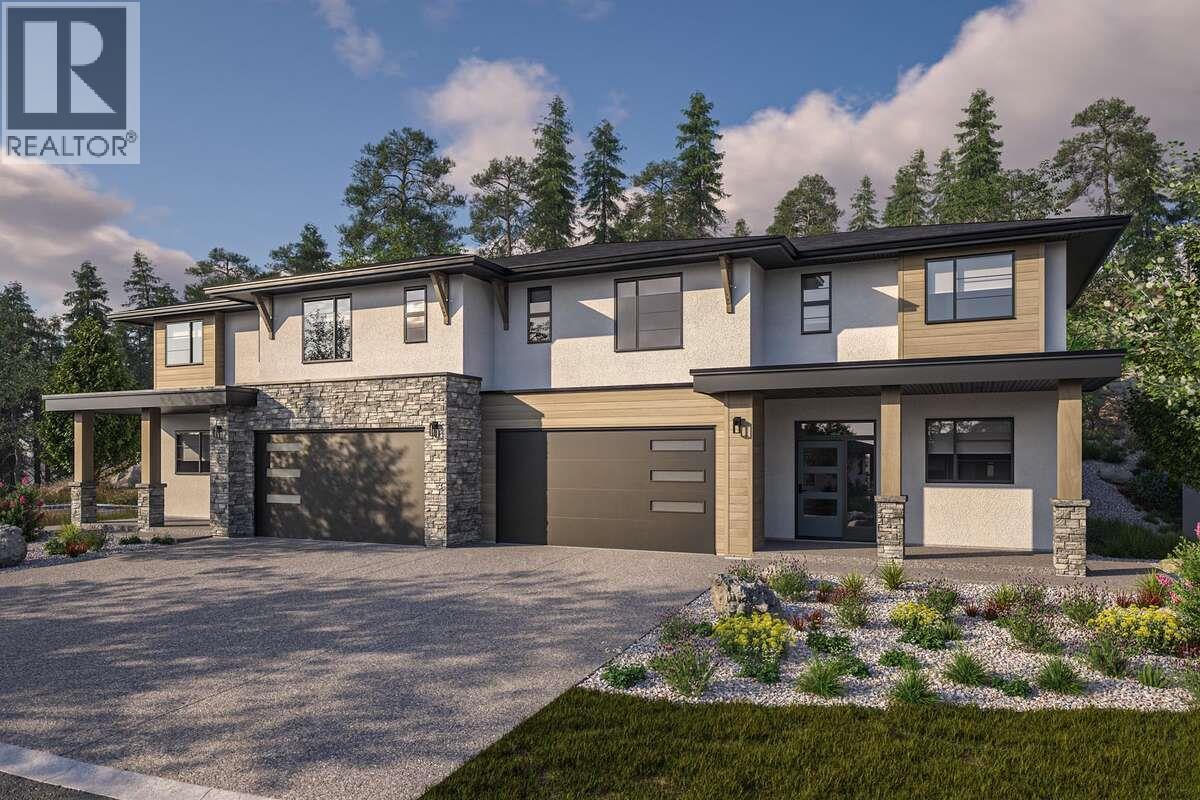 #5-1720 Hidden Hills Drive, Kelowna
