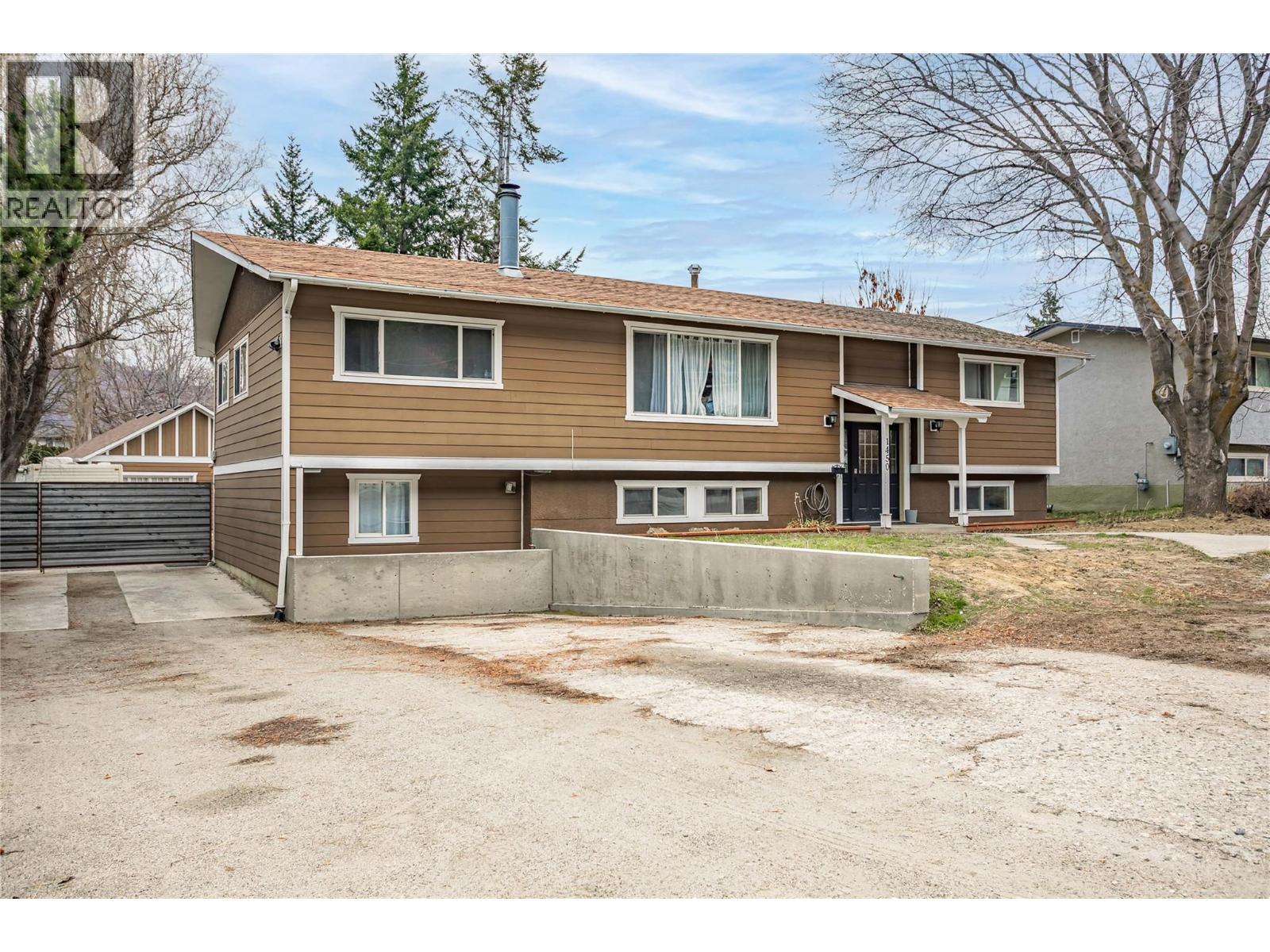 1450 Ponderosa Road, West Kelowna