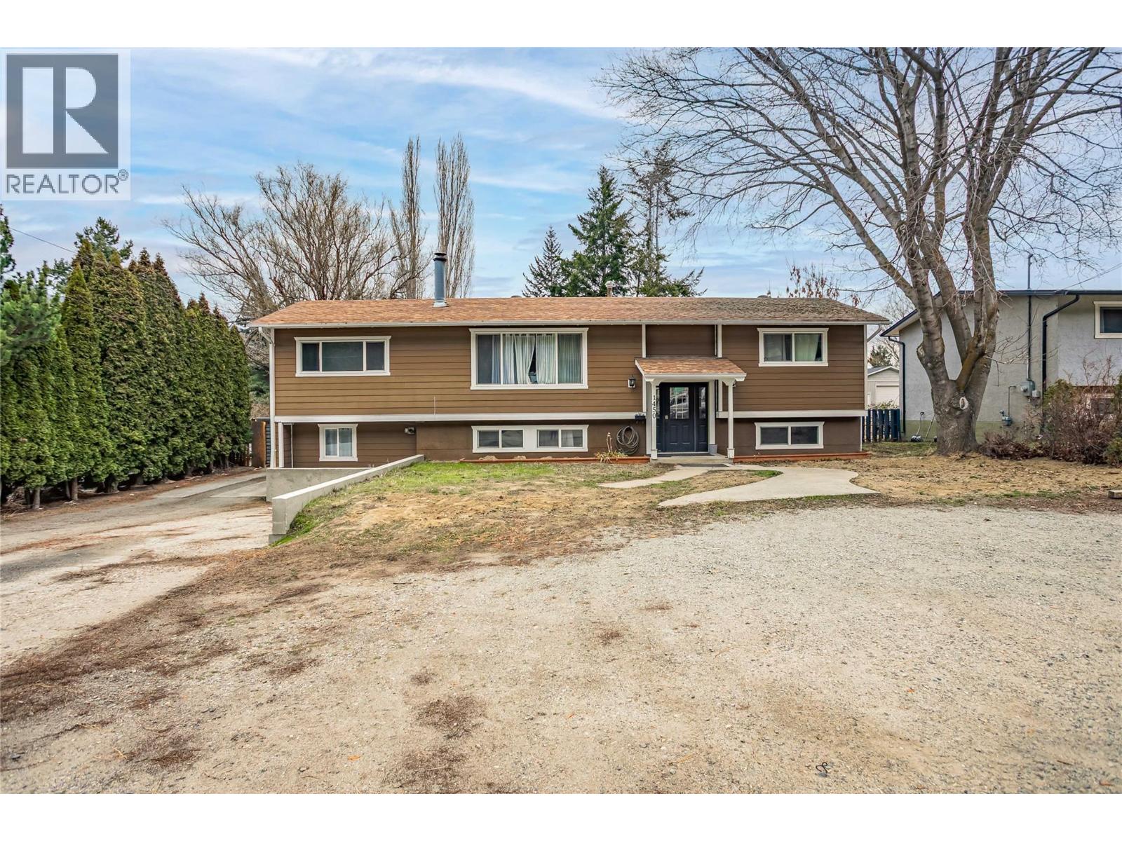 1450 Ponderosa Road, West Kelowna