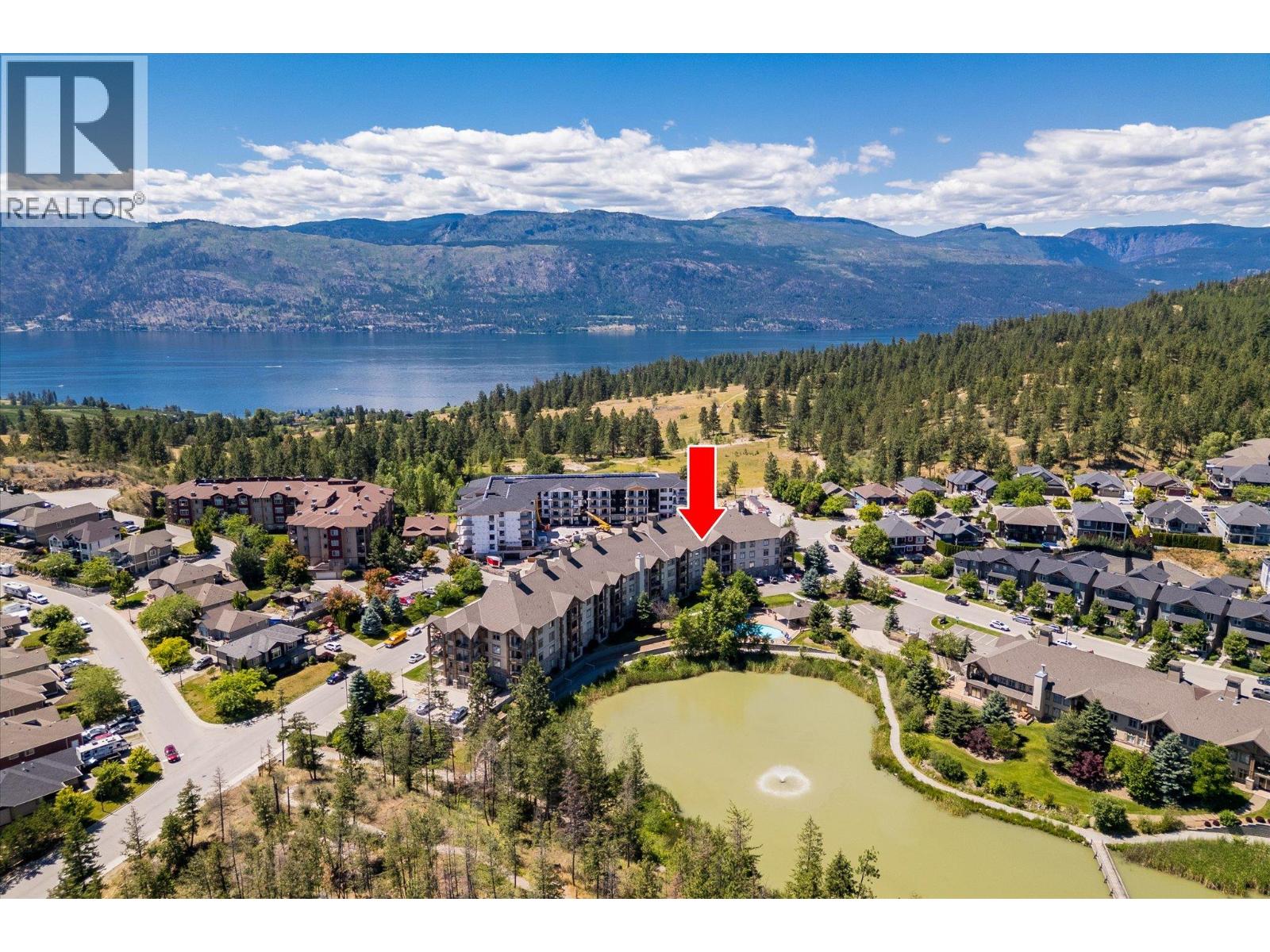 2551 Shoreline Drive Unit# 204, Lake Country