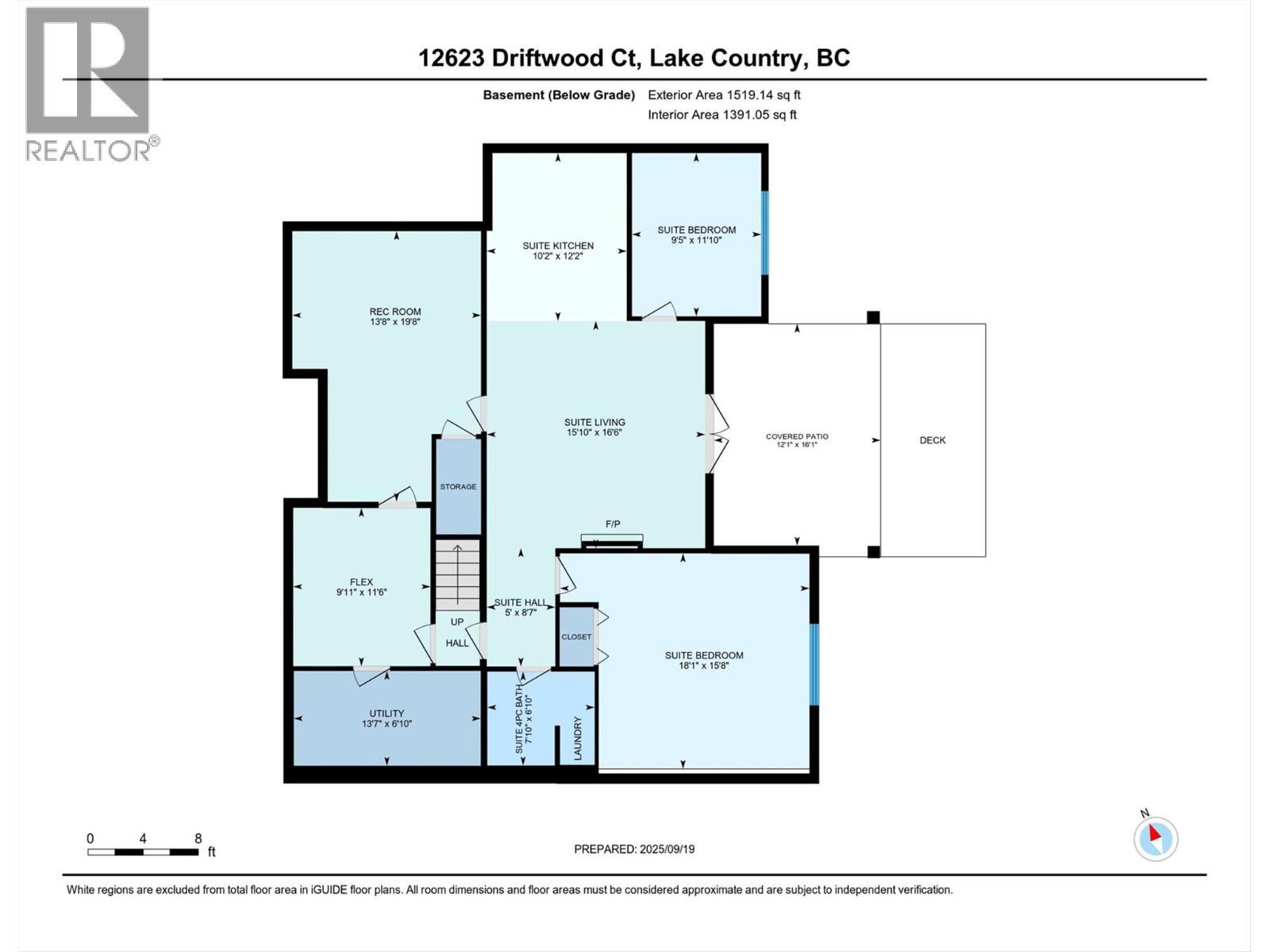12623 Driftwood Court, Lake Country