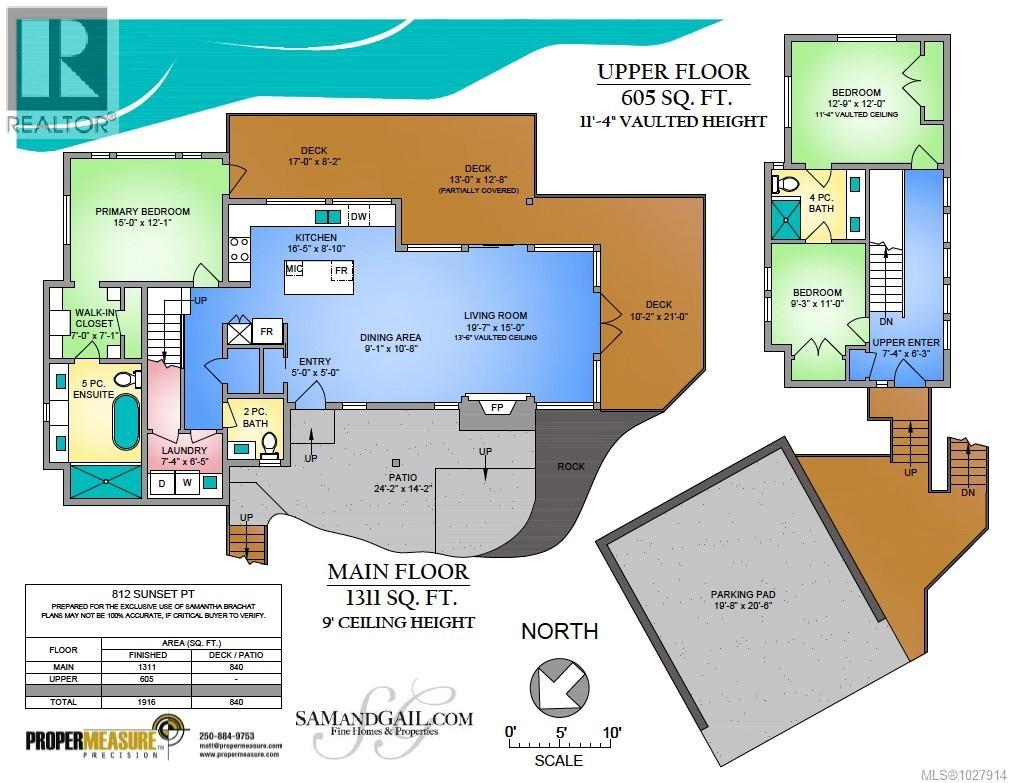  812 Sunset Point, Sooke