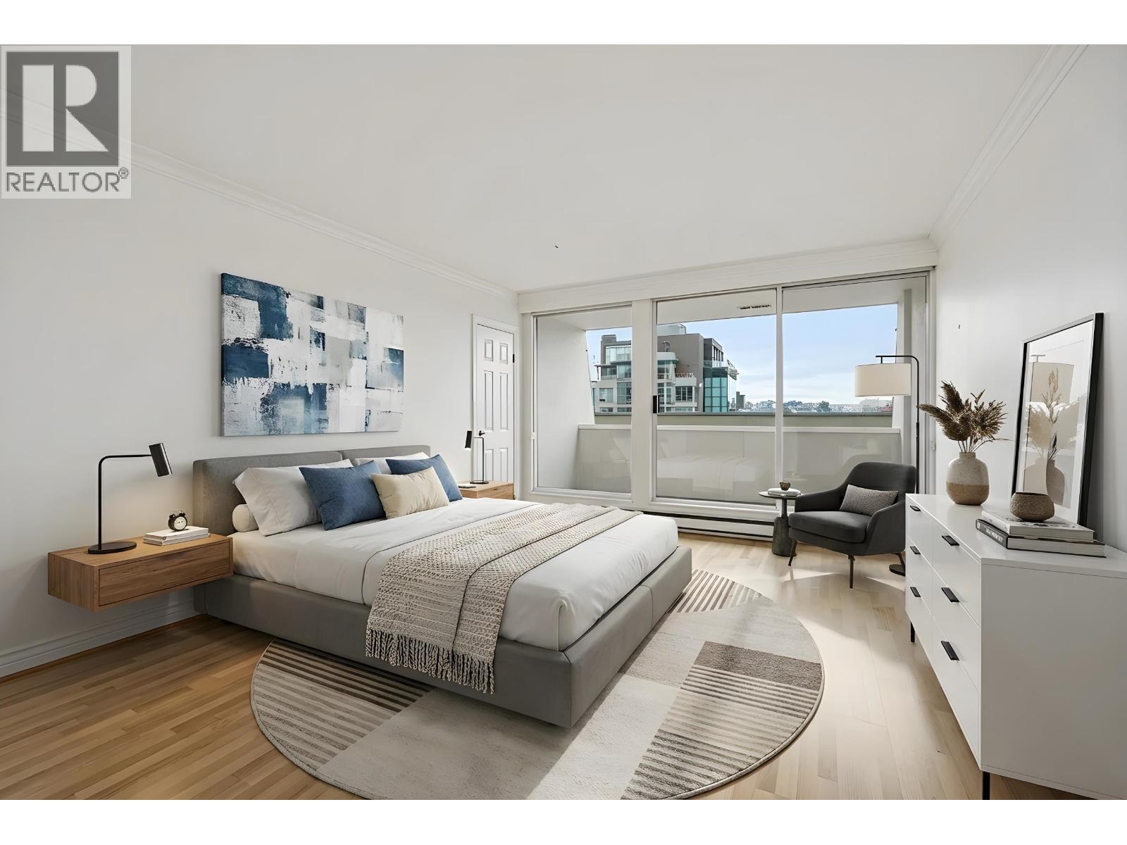 205 1600 HOWE STREET, Vancouver