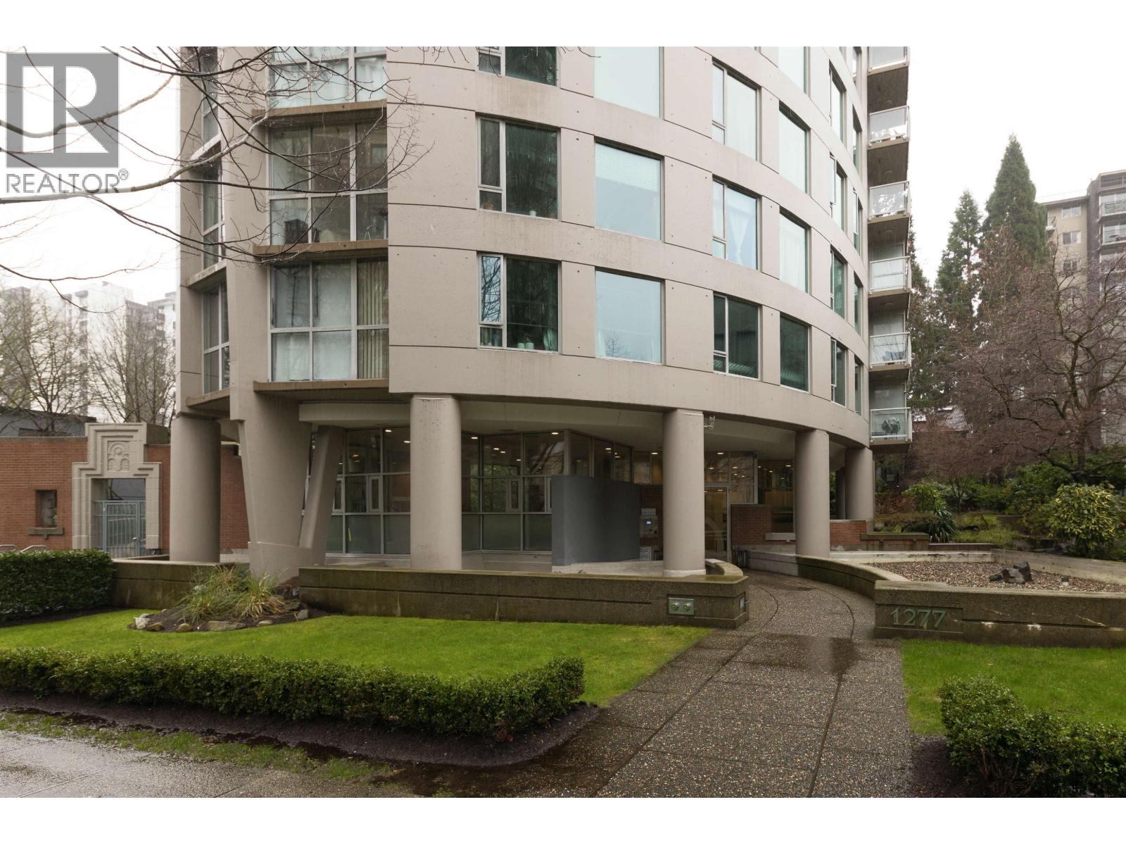 1207 1277 NELSON STREET, Vancouver