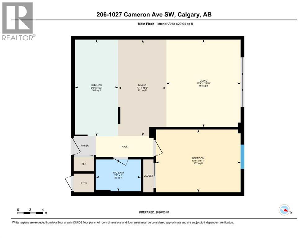 Single Family House for Sale in   Cameron Avenue SW Lower Mount Royal Calgary 