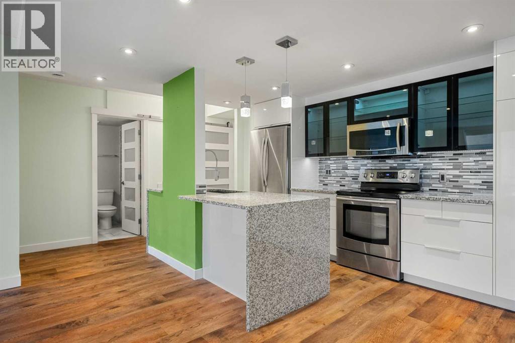 Single Family House for Sale in   Cameron Avenue SW Lower Mount Royal Calgary 