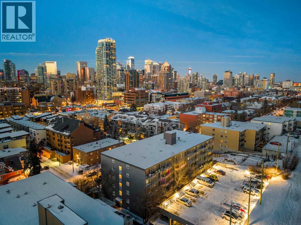 Single Family House for Sale in   Cameron Avenue SW Lower Mount Royal Calgary 