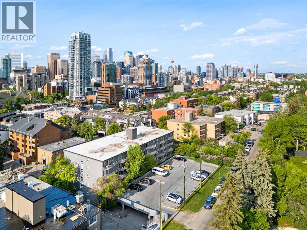 Single Family House for Sale in   Cameron Avenue SW Lower Mount Royal Calgary 